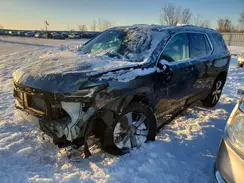 1GNEVHKW2PJ157631 2023 CHEVROLET TRAVERSE