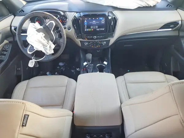 1GNEVHKW2PJ157631 2023 CHEVROLET TRAVERSE - Image 8