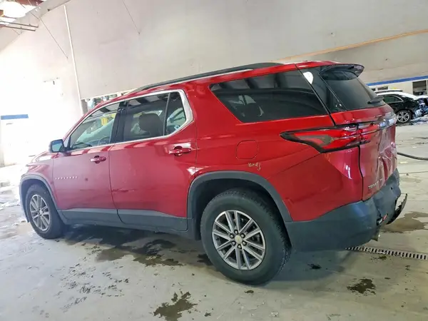 1GNEVHKW2PJ183971 2023 CHEVROLET TRAVERSE - Image 2