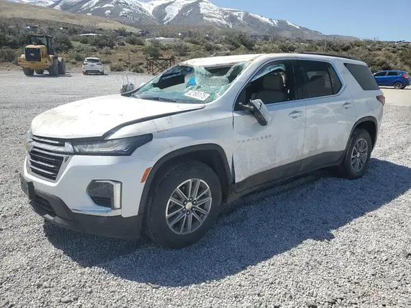 1GNEVHKW2PJ191164 2023 CHEVROLET TRAVERSE - Image 1