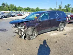 1GNEVHKW2PJ196686 2023 CHEVROLET TRAVERSE
