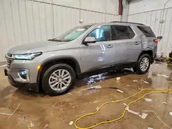 1GNEVHKW2PJ201854 2023 CHEVROLET TRAVERSE