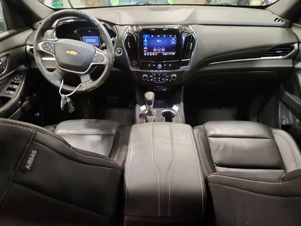 1GNEVHKW2PJ201854 2023 CHEVROLET TRAVERSE - Image 8