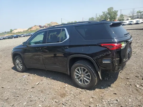 1GNEVHKW2PJ205371 2023 CHEVROLET TRAVERSE - Image 2