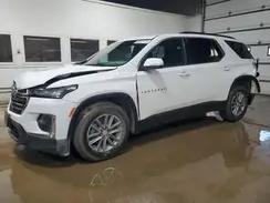 1GNEVHKW2PJ221487 2023 CHEVROLET TRAVERSE