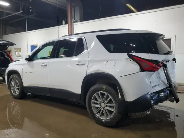 1GNEVHKW2PJ221487 2023 CHEVROLET TRAVERSE - Image 2