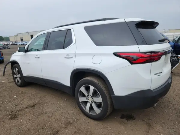 1GNEVHKW2PJ225152 2023 CHEVROLET TRAVERSE - Image 2