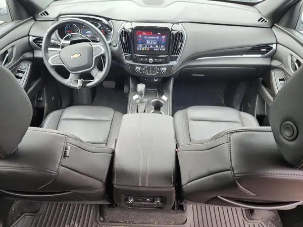 1GNEVHKW2PJ225152 2023 CHEVROLET TRAVERSE - Image 8