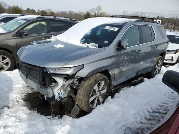 1GNEVHKW2PJ228410 2023 CHEVROLET TRAVERSE - Image 1