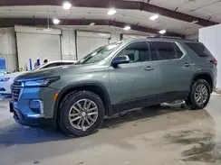 1GNEVHKW2PJ230884 2023 CHEVROLET TRAVERSE