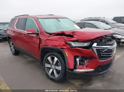 1GNEVHKW2PJ241268 2023 CHEVROLET TRAVERSE