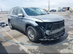 1GNEVHKW2PJ243652 2023 CHEVROLET TRAVERSE
