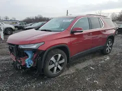 1GNEVHKW2PJ249628 2023 CHEVROLET TRAVERSE