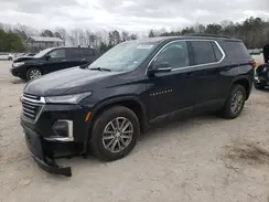 1GNEVHKW2PJ251542 2023 CHEVROLET TRAVERSE