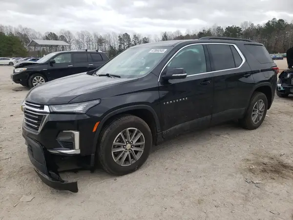 1GNEVHKW2PJ251542 2023 CHEVROLET TRAVERSE - Image 1