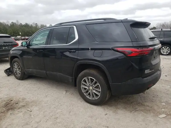 1GNEVHKW2PJ251542 2023 CHEVROLET TRAVERSE - Image 2