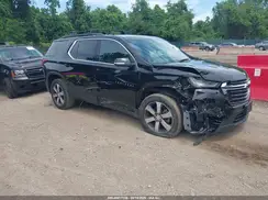 1GNEVHKW2PJ259981 2023 CHEVROLET TRAVERSE