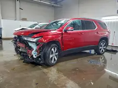 1GNEVHKW2PJ301162 2023 CHEVROLET TRAVERSE
