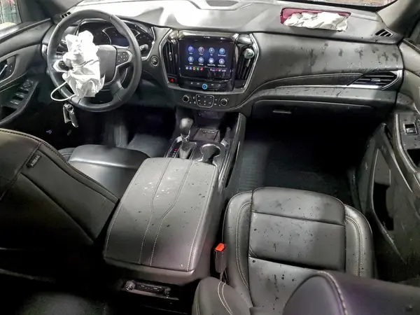 1GNEVHKW2PJ301162 2023 CHEVROLET TRAVERSE - Image 8