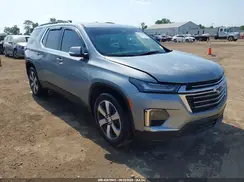 1GNEVHKW2PJ308886 2023 CHEVROLET TRAVERSE