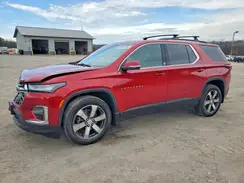 1GNEVHKW2PJ319385 2023 CHEVROLET TRAVERSE