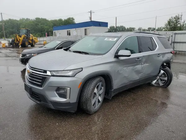 1GNEVHKW2PJ340494 2023 CHEVROLET TRAVERSE - Image 1