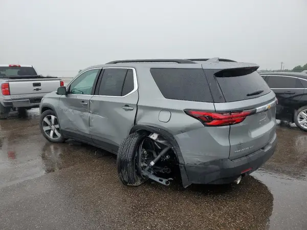 1GNEVHKW2PJ340494 2023 CHEVROLET TRAVERSE - Image 2