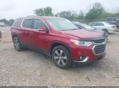 1GNEVHKW3JJ102693 2018 CHEVROLET TRAVERSE
