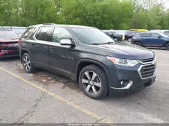 1GNEVHKW3JJ104380 2018 CHEVROLET TRAVERSE