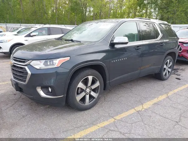 1GNEVHKW3JJ104380 2018 CHEVROLET TRAVERSE - Image 2