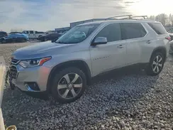 1GNEVHKW3JJ111653 2018 CHEVROLET TRAVERSE
