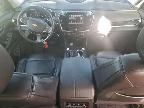 1GNEVHKW3JJ111653 2018 CHEVROLET TRAVERSE - Image 8