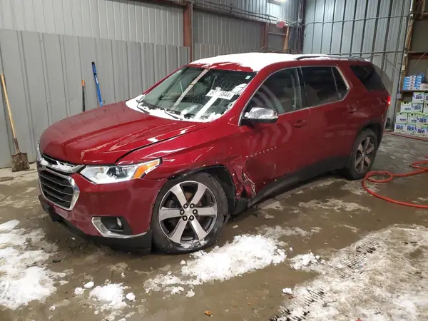 1GNEVHKW3JJ112527 2018 CHEVROLET TRAVERSE - Image 1
