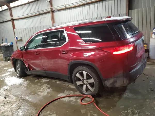 1GNEVHKW3JJ112527 2018 CHEVROLET TRAVERSE - Image 2