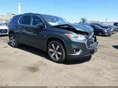 1GNEVHKW3JJ118005 2018 CHEVROLET TRAVERSE