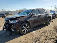 1GNEVHKW3JJ118831 2018 CHEVROLET TRAVERSE