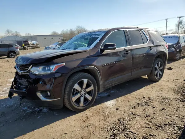 1GNEVHKW3JJ118831 2018 CHEVROLET TRAVERSE - Image 1