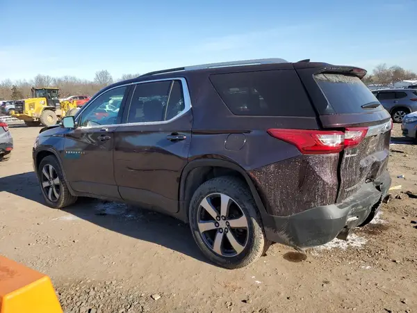 1GNEVHKW3JJ118831 2018 CHEVROLET TRAVERSE - Image 2