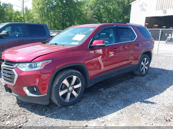 1GNEVHKW3JJ119848 2018 CHEVROLET TRAVERSE - Image 2
