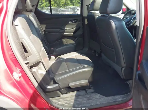 1GNEVHKW3JJ119848 2018 CHEVROLET TRAVERSE - Image 8