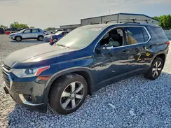 1GNEVHKW3JJ120630 2018 CHEVROLET TRAVERSE