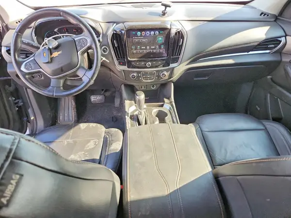 1GNEVHKW3JJ120630 2018 CHEVROLET TRAVERSE - Image 8