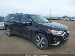 1GNEVHKW3JJ121549 2018 CHEVROLET TRAVERSE