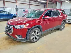 1GNEVHKW3JJ122894 2018 CHEVROLET TRAVERSE