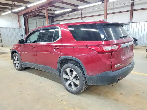 1GNEVHKW3JJ122894 2018 CHEVROLET TRAVERSE - Image 2
