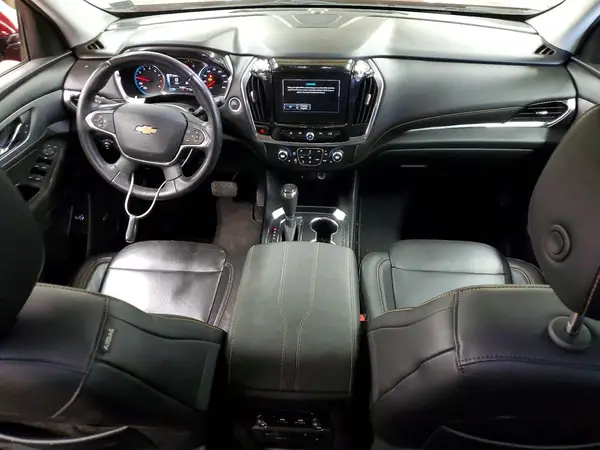 1GNEVHKW3JJ122894 2018 CHEVROLET TRAVERSE - Image 8