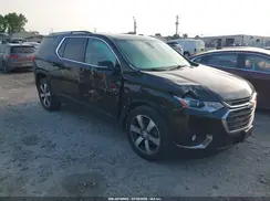 1GNEVHKW3JJ123978 2018 CHEVROLET TRAVERSE