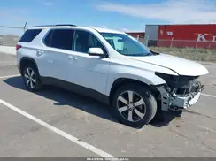1GNEVHKW3JJ125861 2018 CHEVROLET TRAVERSE