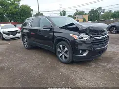 1GNEVHKW3JJ129439 2018 CHEVROLET TRAVERSE