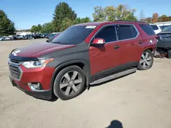 1GNEVHKW3JJ129893 2018 CHEVROLET TRAVERSE